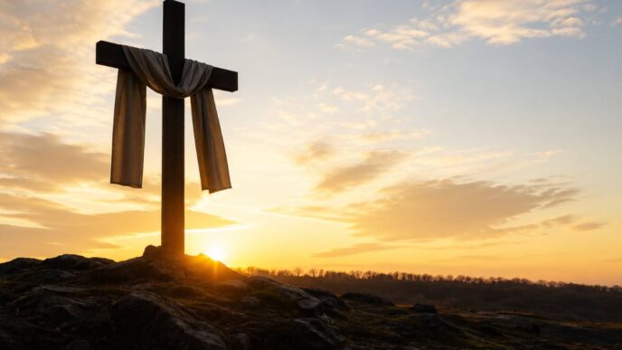 San Paolo non usa mezze parole nella Prima Lettera ai Corinzi. Se Cristo non è risorto, la fede perde senso e resta solo un’illusione. Non è un dettaglio teologico, è il cuore scoperto del cristianesimo.