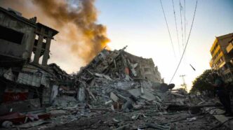 la Pasqua continua a essere un messaggio di speranza. Missionari e missionarie vivono la risurrezione di Cristo ogni giorno, dove la morte e la distruzione sembrano regnare incontrastate.