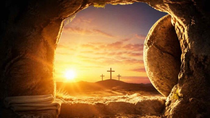 La Risurrezione di Cristo rappresenta la pietra angolare della fede cristiana e la nostra speranza più grande. Eppure, nonostante questa promessa, il dolore sembra non cessare mai. Se Cristo ha trionfato sulla morte, perché continuiamo a soffrire?