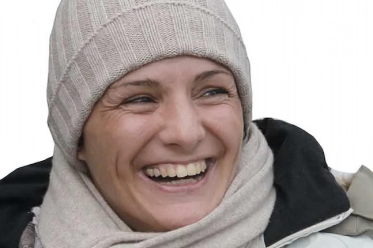 attraverso la sofferenza, ha imparato a riconoscere la sua vera identità, quella che non dipende dalle circostanze, ma dall’amore di Dio.