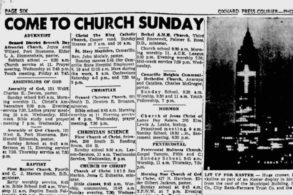 Quelle croci accese raccontano un modo diverso di stare dentro la fede. Una fede che non aveva paura di essere visibile. Che non si preoccupava troppo di risultare fuori luogo. Che si intrecciava con la vita quotidiana, anche nei luoghi meno “religiosi”