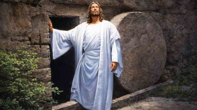 La Pasqua arriva ogni anno, ma non si lascia mai afferrare del tutto. Si festeggia, si partecipa, a volte si segue distrattamente. Eppure è il punto da cui tutto prende senso.