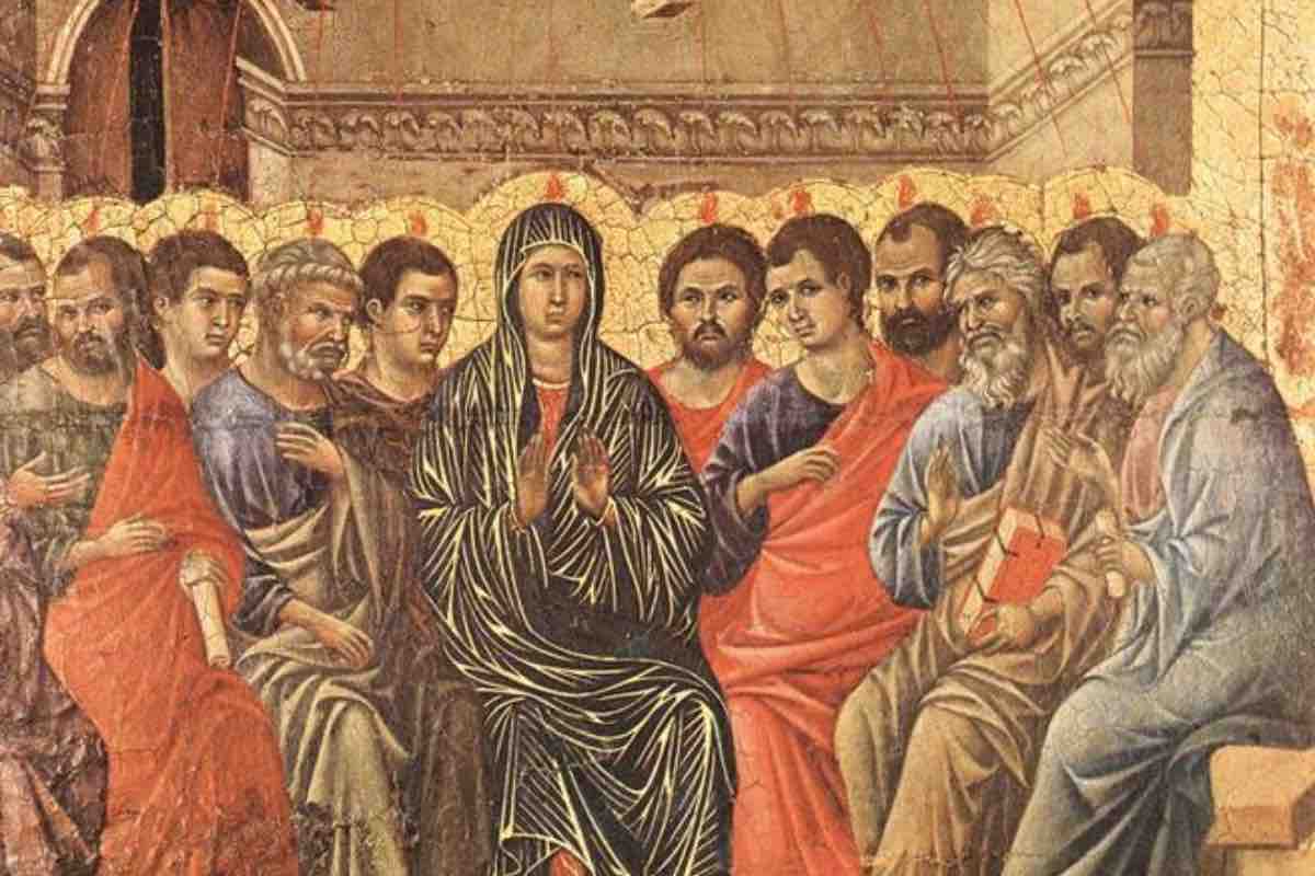 La Pasqua continua per cinquanta giorni, fino alla Pentecoste. Un tempo lungo, quasi sproporzionato rispetto alla nostra abitudine di consumare le feste in fretta.La Pasqua continua per cinquanta giorni, fino alla Pentecoste. Un tempo lungo, quasi sproporzionato rispetto alla nostra abitudine di consumare le feste in fretta.