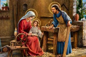 Un uomo che lavora con le mani, tiene insieme la sua casa e non cerca mai il centro della scena. San Giuseppe resta una figura sobria, quasi nascosta, e proprio per questo continua a dire qualcosa anche oggi, soprattutto a chi vive il lavoro ogni giorno, tra fatica e responsabilità.
