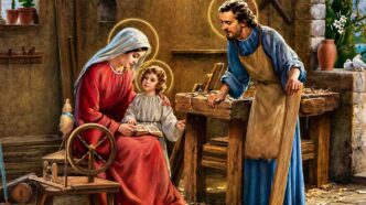 Un uomo che lavora con le mani, tiene insieme la sua casa e non cerca mai il centro della scena. San Giuseppe resta una figura sobria, quasi nascosta, e proprio per questo continua a dire qualcosa anche oggi, soprattutto a chi vive il lavoro ogni giorno, tra fatica e responsabilità.