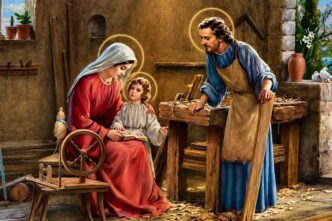 Un uomo che lavora con le mani, tiene insieme la sua casa e non cerca mai il centro della scena. San Giuseppe resta una figura sobria, quasi nascosta, e proprio per questo continua a dire qualcosa anche oggi, soprattutto a chi vive il lavoro ogni giorno, tra fatica e responsabilità.