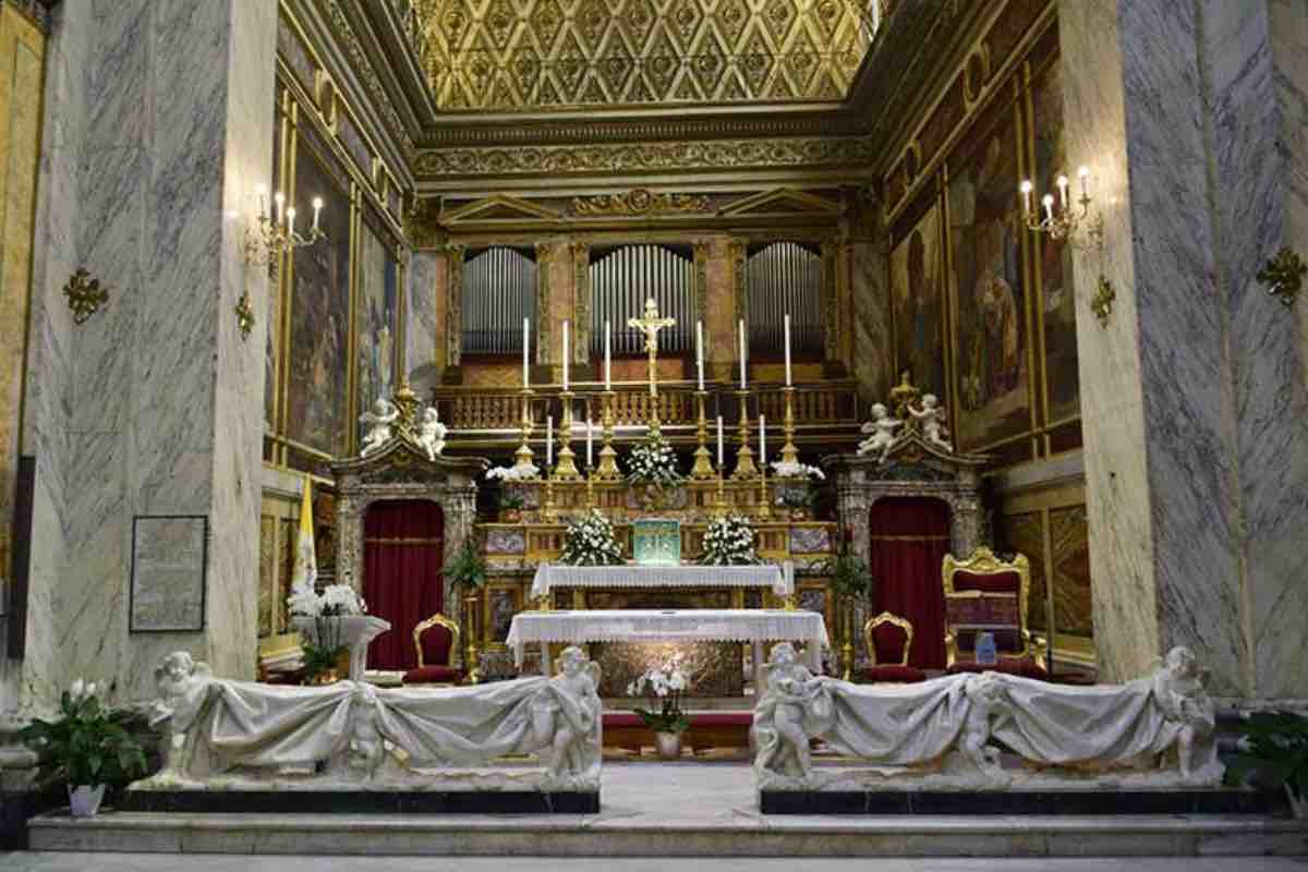 Il santuario della Madonna del Buon Consiglio di Genazzano, luogo di devozione di Papa Leone XIV