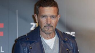 Antonio Banderas come attore nel film Ella dedicato alla Vergine Maria