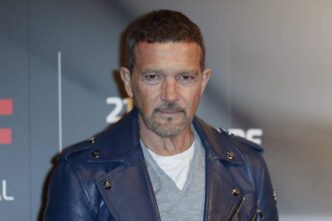 Antonio Banderas come attore nel film Ella dedicato alla Vergine Maria