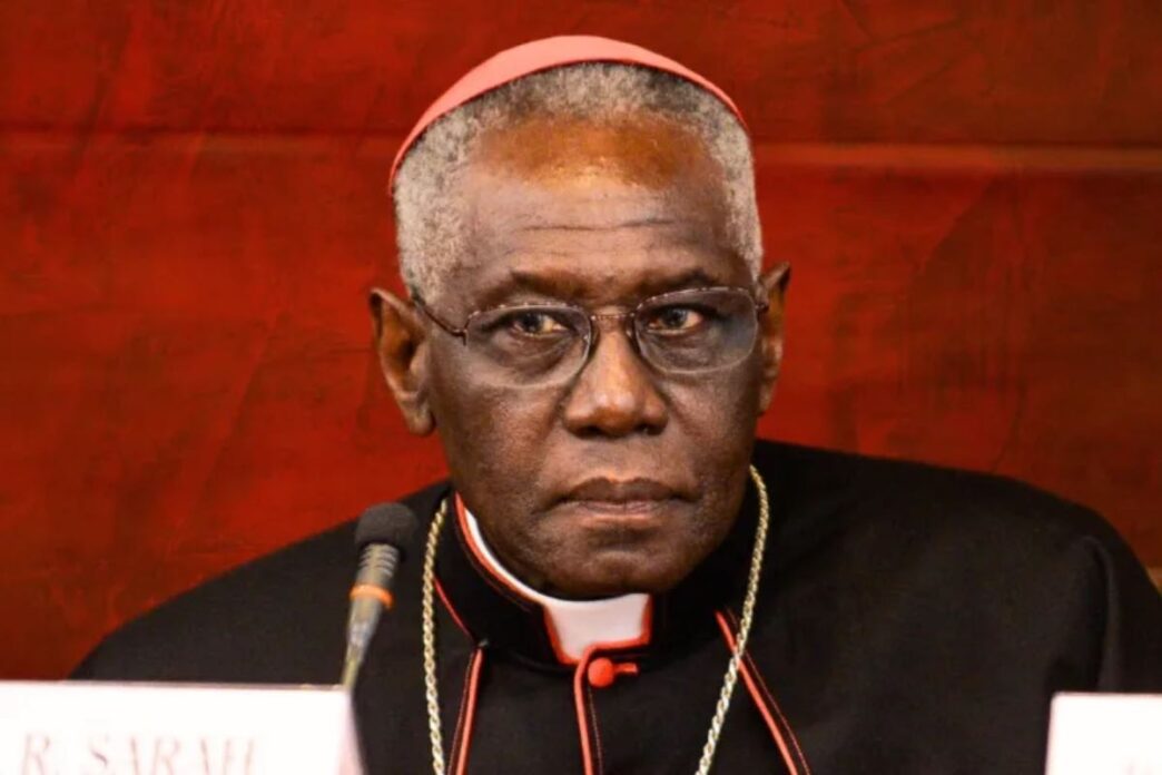 La sensazione che in certe parti della Chiesa Dio venga dato quasi per scontato. O peggio, lasciato sullo sfondo.