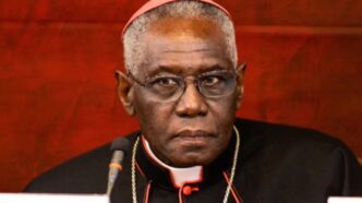 La sensazione che in certe parti della Chiesa Dio venga dato quasi per scontato. O peggio, lasciato sullo sfondo.