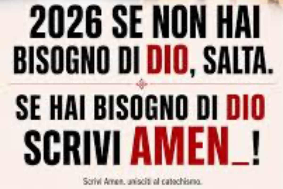 La grazia non passa dagli algoritmi. I santi non distribuiscono miracoli come premi per un’interazione social. E Dio non punisce una persona perché ha ignorato un’immagine su Facebook.