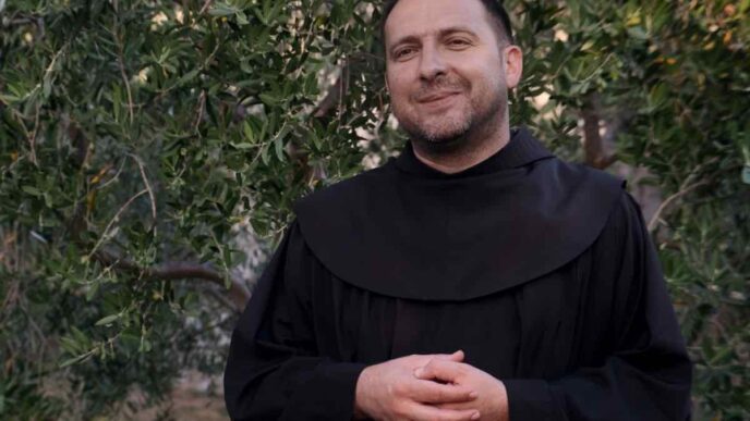 Una domanda intrigante: "Può l'inquietudine provenire dallo Spirito Santo?" A rispondere è Fra Stipan Klarić, sacerdote della Provincia francescana dell'Erzegovina