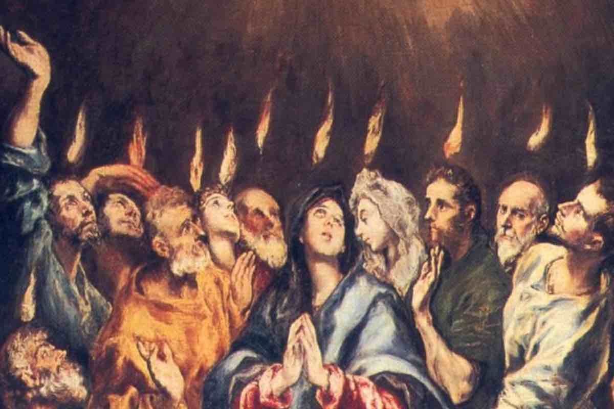 Gesù parla del Paraclito nel Vangelo di Giovanni: "E io pregherò il Padre, ed egli vi darà un altro Paraclito, perché sia con voi per sempre" (Giovanni 14,15). Non si tratta di un concetto astratto. È la promessa che, anche dopo la sua assenza fisica, qualcuno resterà al nostro fianco.