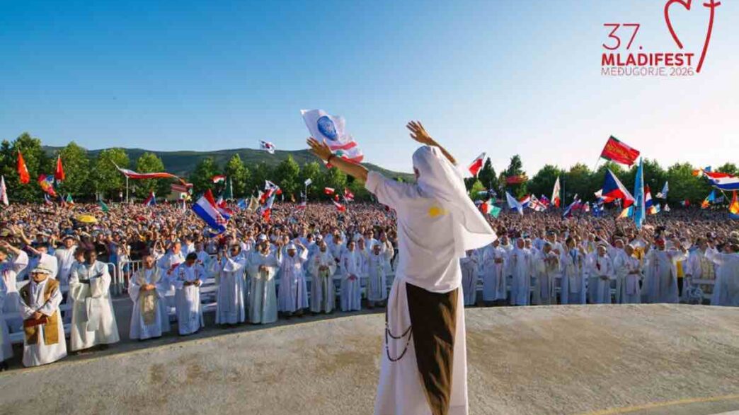 Con il tema “Ad fontem! Alla Fonte!”, migliaia di giovani da tutto il mondo si riuniranno per vivere un’esperienza di preghiera, catechesi, testimonianze e adorazione
