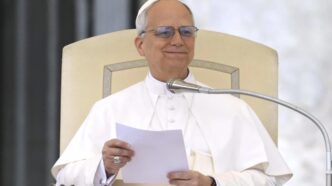 Questo omaggio è avvenuto il 13 maggio, giorno della Madonna di Fatima, e ha trovato piena sintonia con le parole di Leone XIV