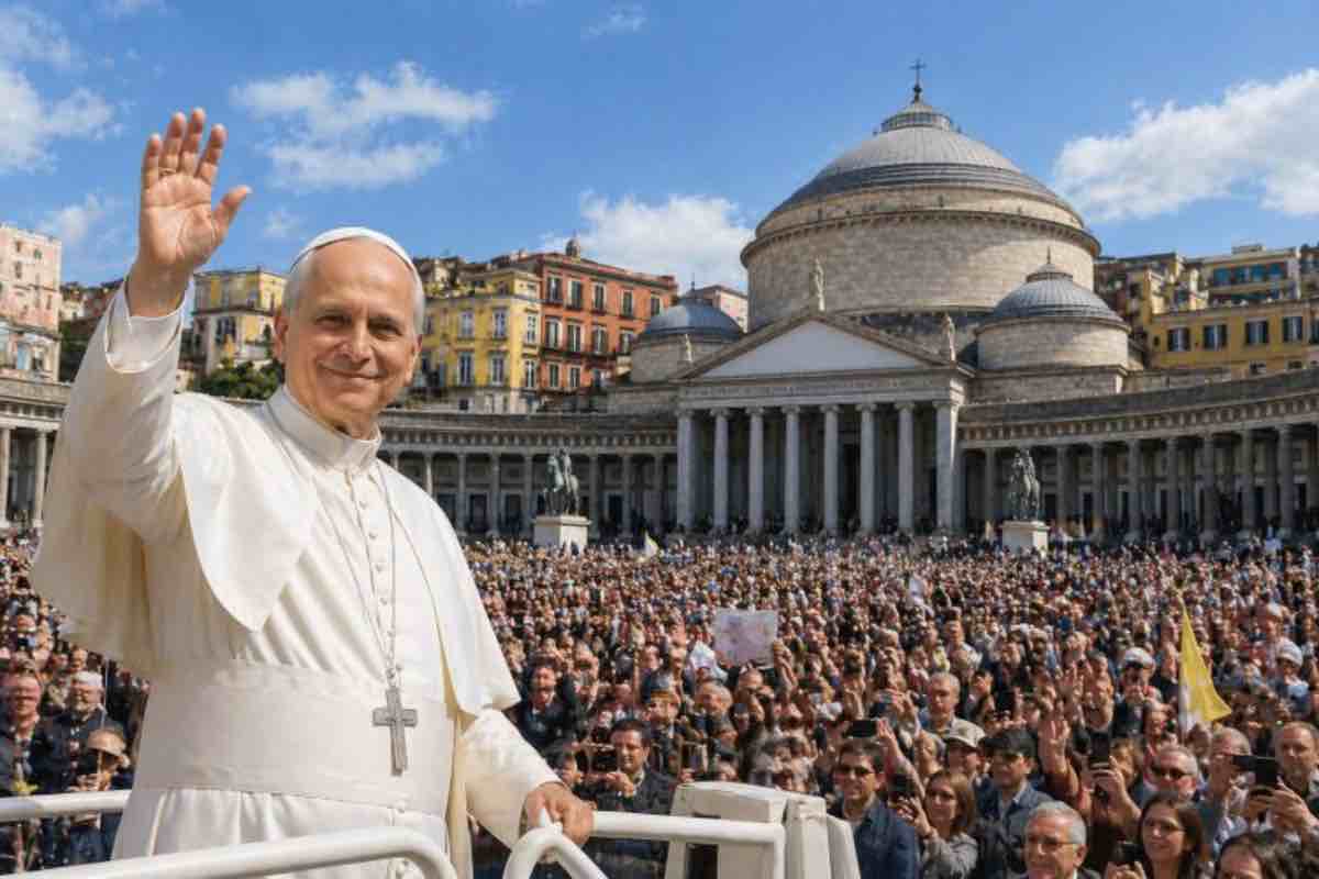 Leone XIV ha parlato ai sacerdoti e ai religiosi della diocesi. Circa duemila persone lo ascoltavano dentro la cattedrale. Il Papa ha riconosciuto apertamente la stanchezza che molti preti vivono oggi. Ha parlato di isolamento, senso di impotenza, fatica interiore