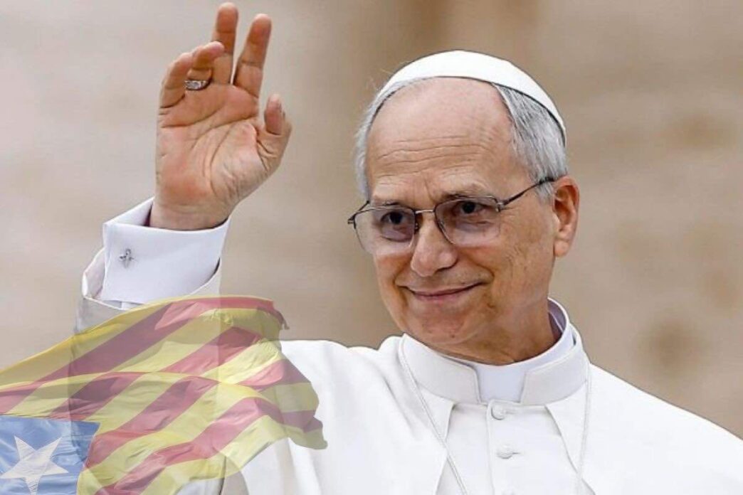 Papa Leone contestato in Spagna