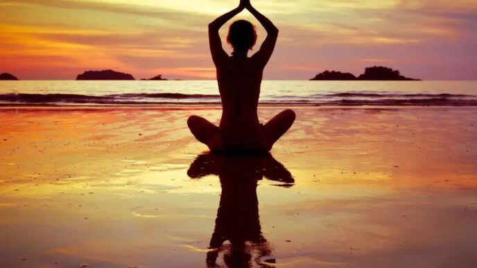 Yoga e spiritualità occulta: Linda esplora il pericolo dietro la popolare pratica fisica