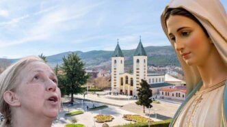La veggente marija e la regina della pace per il messaggio del 26 maggio 2026