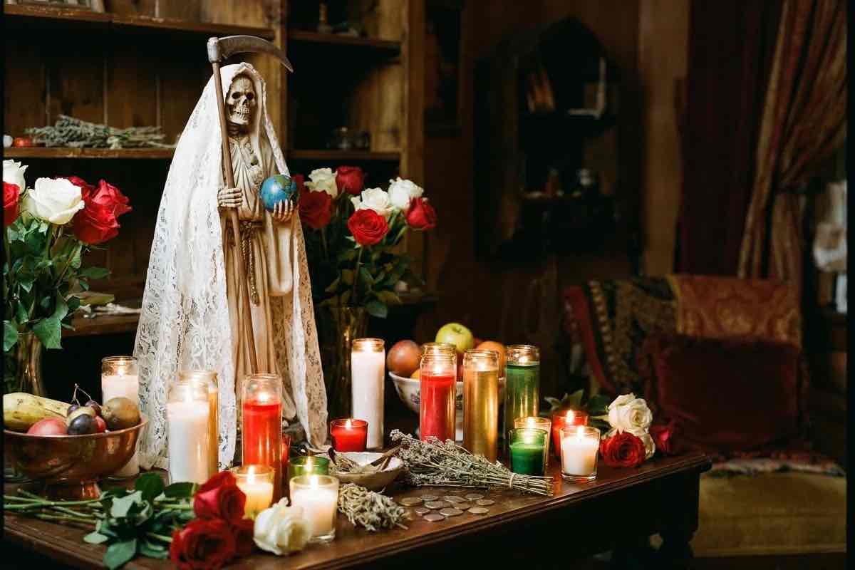 La venerazione della cosiddetta Santa Muerte non è cristiana: appartiene piuttosto all'ambito delle scienze occulte, dello spiritismo, della magia, della stregoneria e dell'esoterismo. Si tratta di qualcosa di completamente estraneo alla fede cattolica