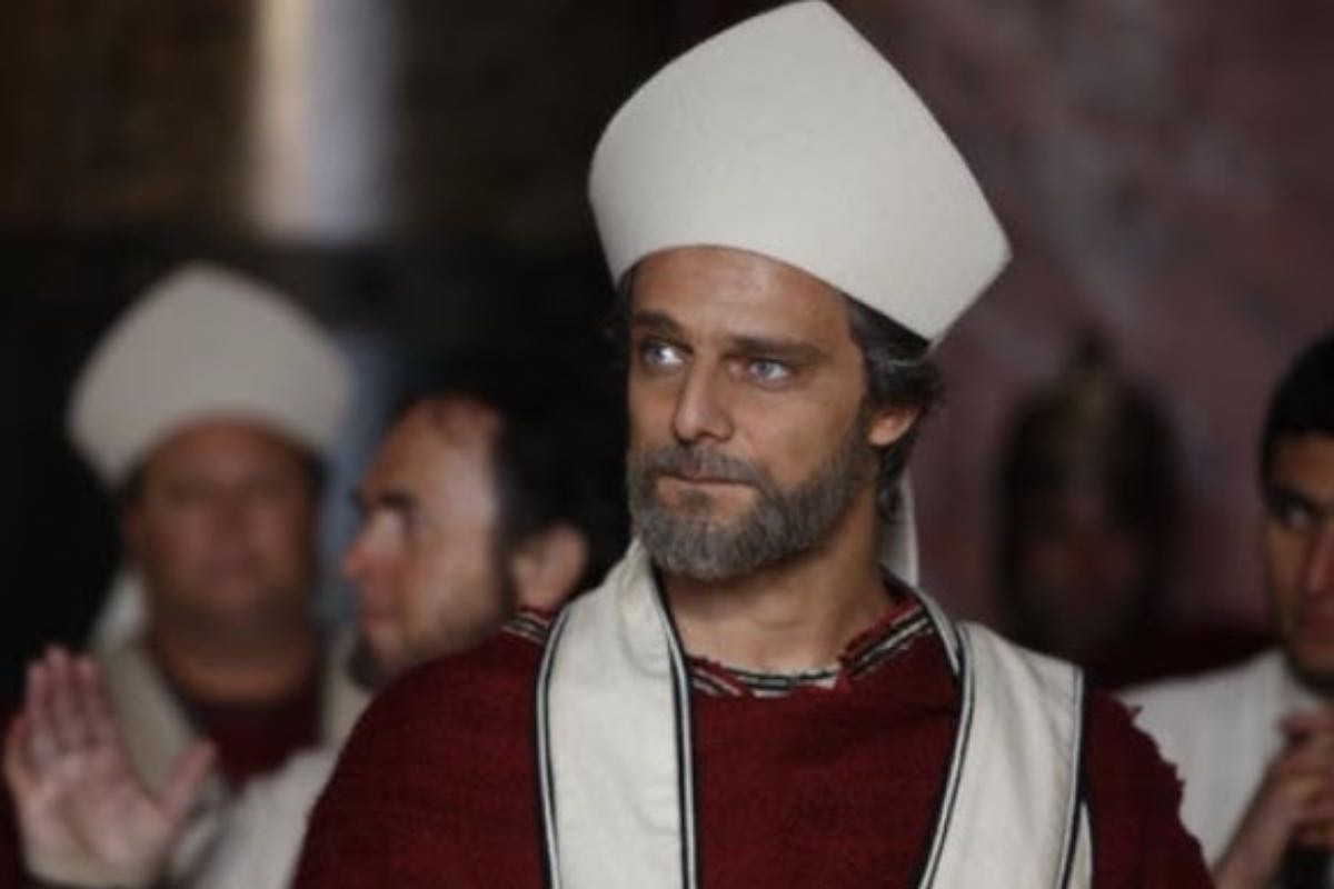 Preziosi non ha mai avuto dubbi sulla propria fede cattolica, ma è proprio grazie alla lettura di Sant'Agostino che si è avvicinato in modo spontaneo alla pratica dei sacramenti
