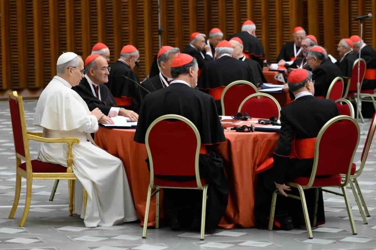 Il cardinale ha ringraziato Leone XIV per l'enciclica Magnifica Humanitas e per il richiamo a un risveglio delle coscienze che il testo propone ai fedeli