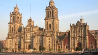 Con i Mondiali 2026 al via oggi 11 giugno, migliaia di tifosi arriveranno in Messico: ecco le chiese del Messico da visitare vicino agli stadi di Mexico City, Guadalajara e Monterrey.