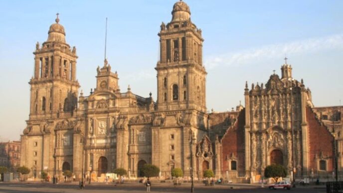 Con i Mondiali 2026 al via oggi 11 giugno, migliaia di tifosi arriveranno in Messico: ecco le chiese del Messico da visitare vicino agli stadi di Mexico City, Guadalajara e Monterrey.