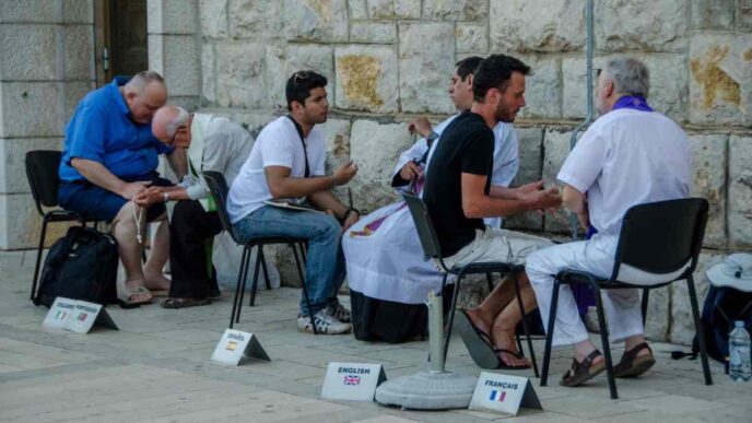 Sulla confessione cattolica circolano ancora oggi diversi miti: ecco alcuni equivoci comuni spiegati con chiarezza e fedeltà alla dottrina della Chiesa.