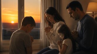La preghiera serale non è un rito prima di dormire. Per i cristiani è il momento in cui la giornata diventa offerta, esame di coscienza e attesa della luce che non tramonta mai.