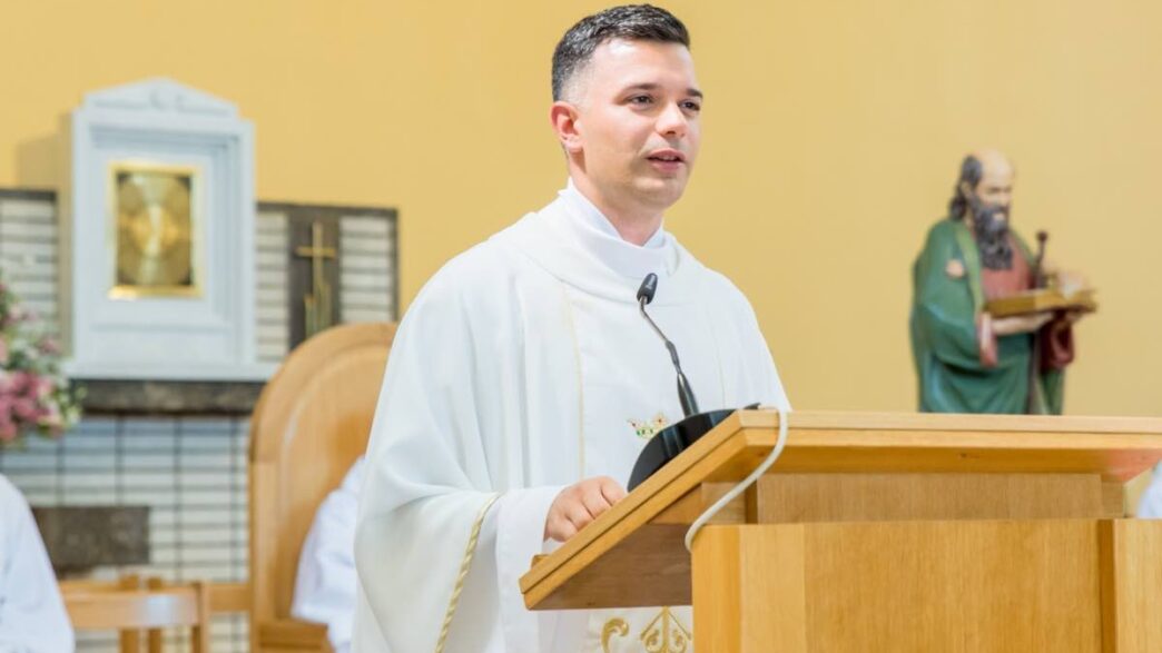 Fra Zvonimir Pavičić ha rappresentato Medjugorje al MED26 di Barcellona, incontro che ha riunito dal 9 al 12 giugno vescovi, teologi, giovani e rettori di santuari di tutta l'area mediterranea.