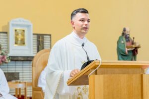 Fra Zvonimir Pavičić ha rappresentato Medjugorje al MED26 di Barcellona, incontro che ha riunito dal 9 al 12 giugno vescovi, teologi, giovani e rettori di santuari di tutta l'area mediterranea.