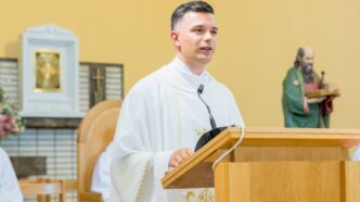 Fra Zvonimir Pavičić ha rappresentato Medjugorje al MED26 di Barcellona, incontro che ha riunito dal 9 al 12 giugno vescovi, teologi, giovani e rettori di santuari di tutta l'area mediterranea.