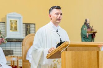 Fra Zvonimir Pavičić ha rappresentato Medjugorje al MED26 di Barcellona, incontro che ha riunito dal 9 al 12 giugno vescovi, teologi, giovani e rettori di santuari di tutta l'area mediterranea.