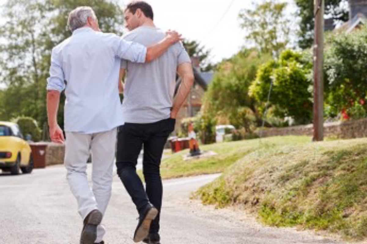 la separazione da chi si ama è dolorosa, ma anche il contadino perde temporaneamente il seme che getta nella terra. Solo perdendo quel seme, sepolto nella terra, è possibile vederlo fiorire