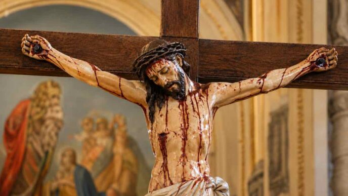 A luglio la Chiesa venera il Preziosissimo Sangue di Cristo: una devozione che invita a preghiera, sacrifici e meditazione sulla Passione.