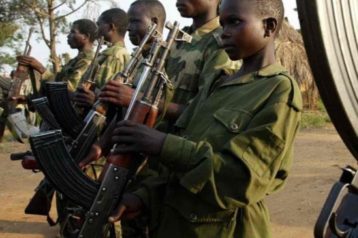 L'Africa è oggi il continente con il maggior numero di guerre: 29 conflitti armati nel solo 2025