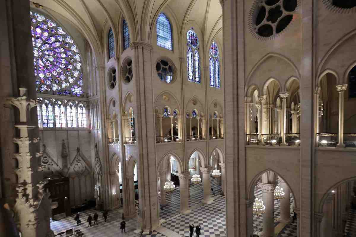 Il 25 settembre Leone XIV presiederà i Vespri a Notre-Dame di Parigi, con la partecipazione di sacerdoti, diaconi, consacrati e seminaristi provenienti da tutta la Francia.