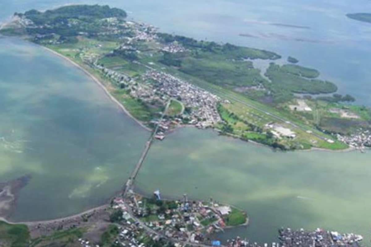 l'Eucaristia avrebbe protetto l'isola di Tumaco dallo tsunami seguito al terremoto del 1906.