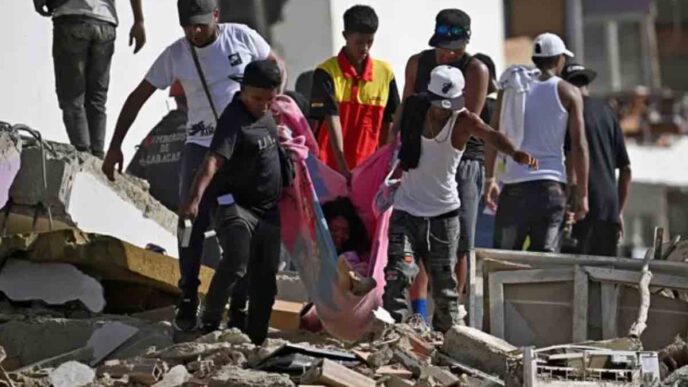 Dopo il terremoto in Venezuela i vescovi raggiungono le comunità colpite, portano aiuti e annunciano per oggi 28 giugno una giornata di preghiera nazionale.