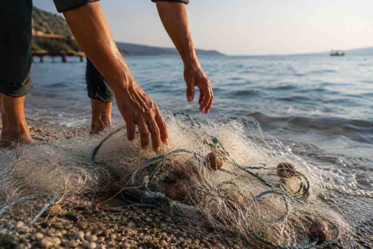 I due lasciarono immediatamente le reti e lo seguirono, senza calcoli e senza rimpianti. Sappiamo che guadagnarono il cielo perché scelsero ciò che contava di più: seguire Gesù e annunciare il Vangelo agli altri.
