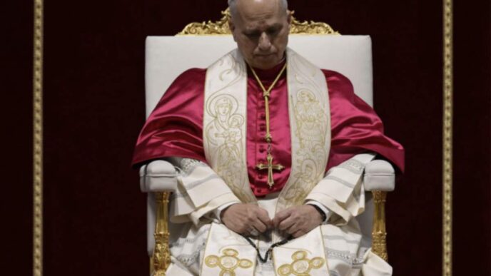 Nel viaggio apostolico in Spagna, Papa Leone XIV incontrerà alcune vittime di abusi da parte di membri del clero.