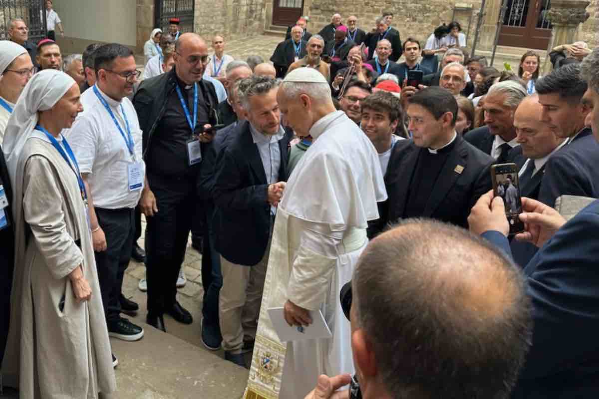 Dal 9 al 12 giugno, Barcellona ha ospitato il MED26, l'incontro internazionale mediterraneo che ha portato insieme vescovi, teologi, giovani e rappresentanti di monasteri e santuari ecclesiastici dei Paesi del bacino mediterraneo