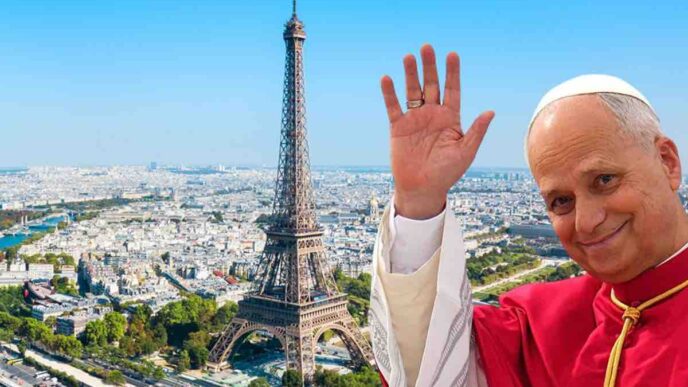 L'arcivescovo di Parigi conferma la visita di Papa Leone XIV il 25 e 26 settembre: Vespri a Notre-Dame, incontro con i giovani e Messa all'aperto.