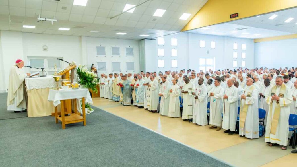A Medjugorje domani inizia il ritiro spirituale per sacerdoti, che durerà fino al 3 luglio tra catechesi, preghiera e adorazione eucaristica.