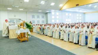 A Medjugorje domani inizia il ritiro spirituale per sacerdoti, che durerà fino al 3 luglio tra catechesi, preghiera e adorazione eucaristica.