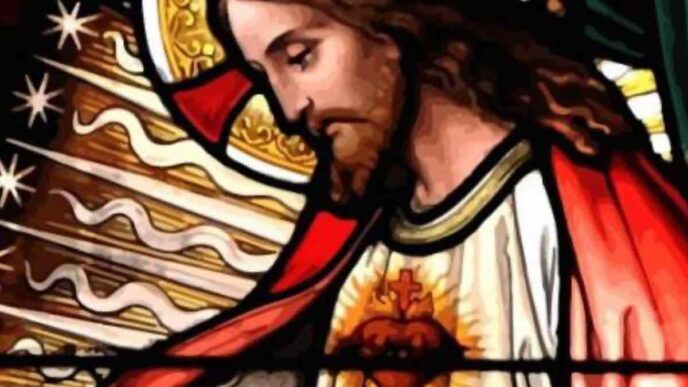 Cinque pratiche concrete per vivere la devozione al Sacro Cuore in famiglia: dall'immagine in casa all'atto di consacrazione, fino ai Primi Venerdì del mese.