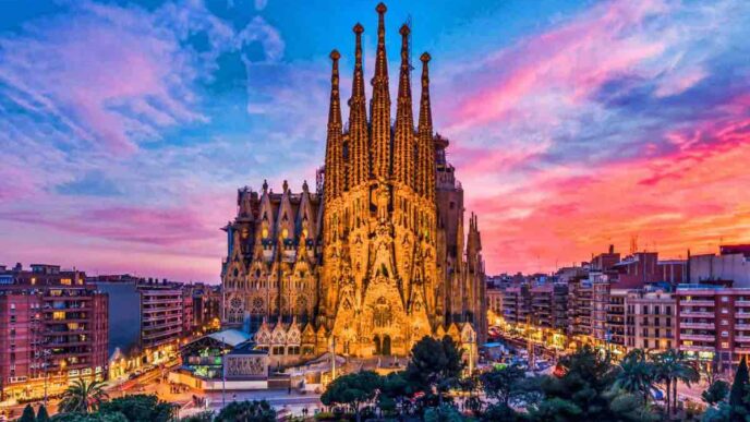Papa Leone XIV è in Spagna dal 6 al 12 giugno: ecco cosa c'è da sapere sulla Chiesa cattolica spagnola, tra martiri, santuari mariani e la Sagrada Família.