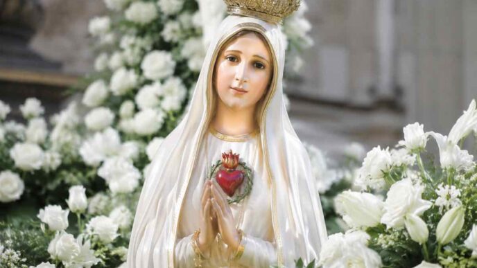Il Cuore Immacolato di Maria è una delle devozioni più radicate nel cattolicesimo, legata a Fatima e alla liturgia della Chiesa. Ecco cosa significa e perché si celebra.
